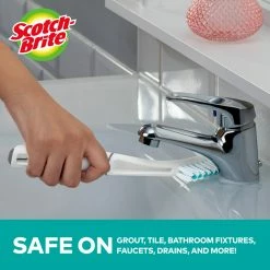 Scotch-Brite Kitchen Brushes Nylon Scrub Brush 15 Scotch-Brite Kitchen Brushes Nylon Scrub Brush -Swiffer Online Trade 44256156 scaled