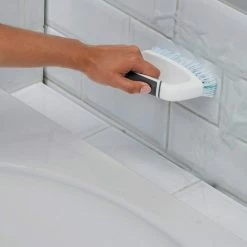 Scotch-Brite Kitchen Brushes Utility All Purpose Poly Fiber Scrub Brush -Swiffer Online Trade 44256598 scaled