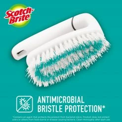 Scotch-Brite Kitchen Brushes Utility All Purpose Poly Fiber Scrub Brush -Swiffer Online Trade 44256599 scaled