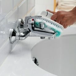 Scotch-Brite Kitchen Brushes Utility All Purpose Poly Fiber Scrub Brush -Swiffer Online Trade 44256602 scaled