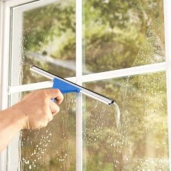 Ettore Squeegees All-Purpose Rubber Window Squeegee -Swiffer Online Trade 44293548