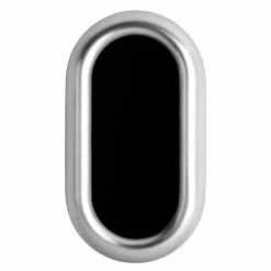 simplehuman Trash Cans 50-Liter Brushed Stainless Steel Steel Touchless Trash Can with Lid -Swiffer Online Trade 44300736