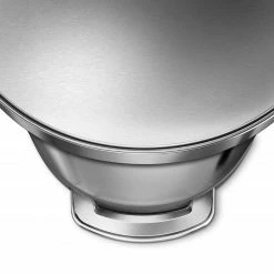 simplehuman Trash Cans 60-Liter Brushed Stainless Steel Steel Trash Can with Lid -Swiffer Online Trade 44304722 scaled