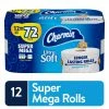 Charmin Ultra Soft Super Mega 12-Pack Toilet Paper 1 Charmin Ultra Soft Super Mega 12-Pack Toilet Paper -Swiffer Online Trade 44363825 scaled