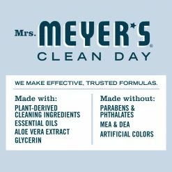 MRS MEYERS CLEAN DAY 16-fl oz Dish Soap, Snow Drop -Swiffer Online Trade 44363999