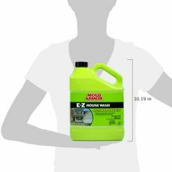 Mold Armor Outdoor Cleaners 128-fl oz House and Siding Outdoor Cleaner -Swiffer Online Trade 44385444