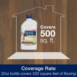 Bona 32-fl oz Floor Polish -Swiffer Online Trade 44400542