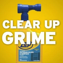 Zep Glass Cleaners Hose-end Streak-free 32-fl oz Glass Cleaner 13 Zep Glass Cleaners Hose-end Streak-free 32-fl oz Glass Cleaner -Swiffer Online Trade 44417831