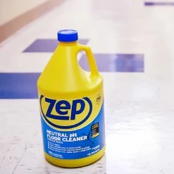Zep Floor Cleaners Neutral Ph Floor Cleaner 128-fl oz Liquid Floor Cleaner -Swiffer Online Trade 44467744