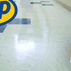 Zep High Traffic 128-oz Floor Polish -Swiffer Online Trade 44467813