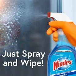Windex Glass Cleaners 128-fl oz Glass Cleaner -Swiffer Online Trade 44471292 scaled
