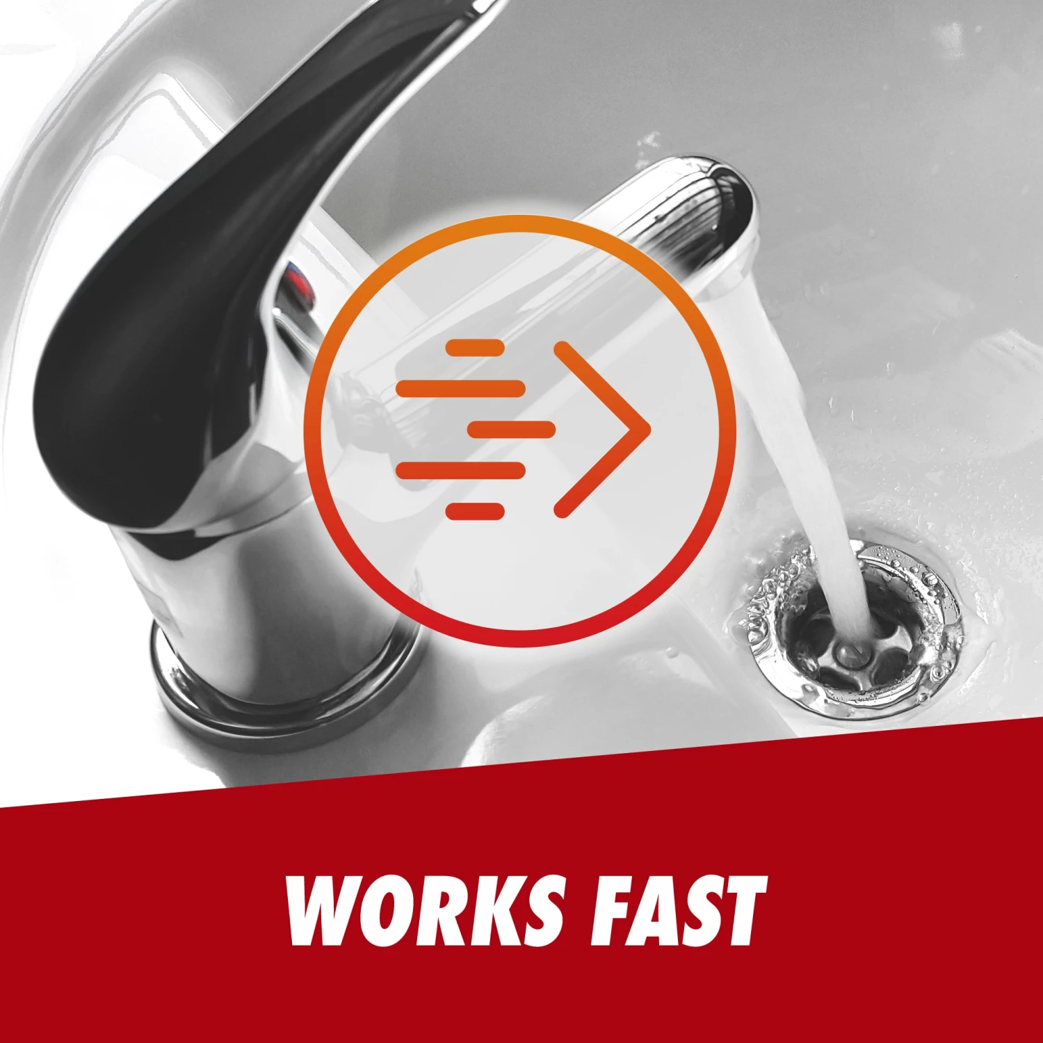 Drano Drain Cleaners Commercial Line 128-oz Drain Cleaner 3 Drano Drain Cleaners Commercial Line 128-oz Drain Cleaner - Image 2