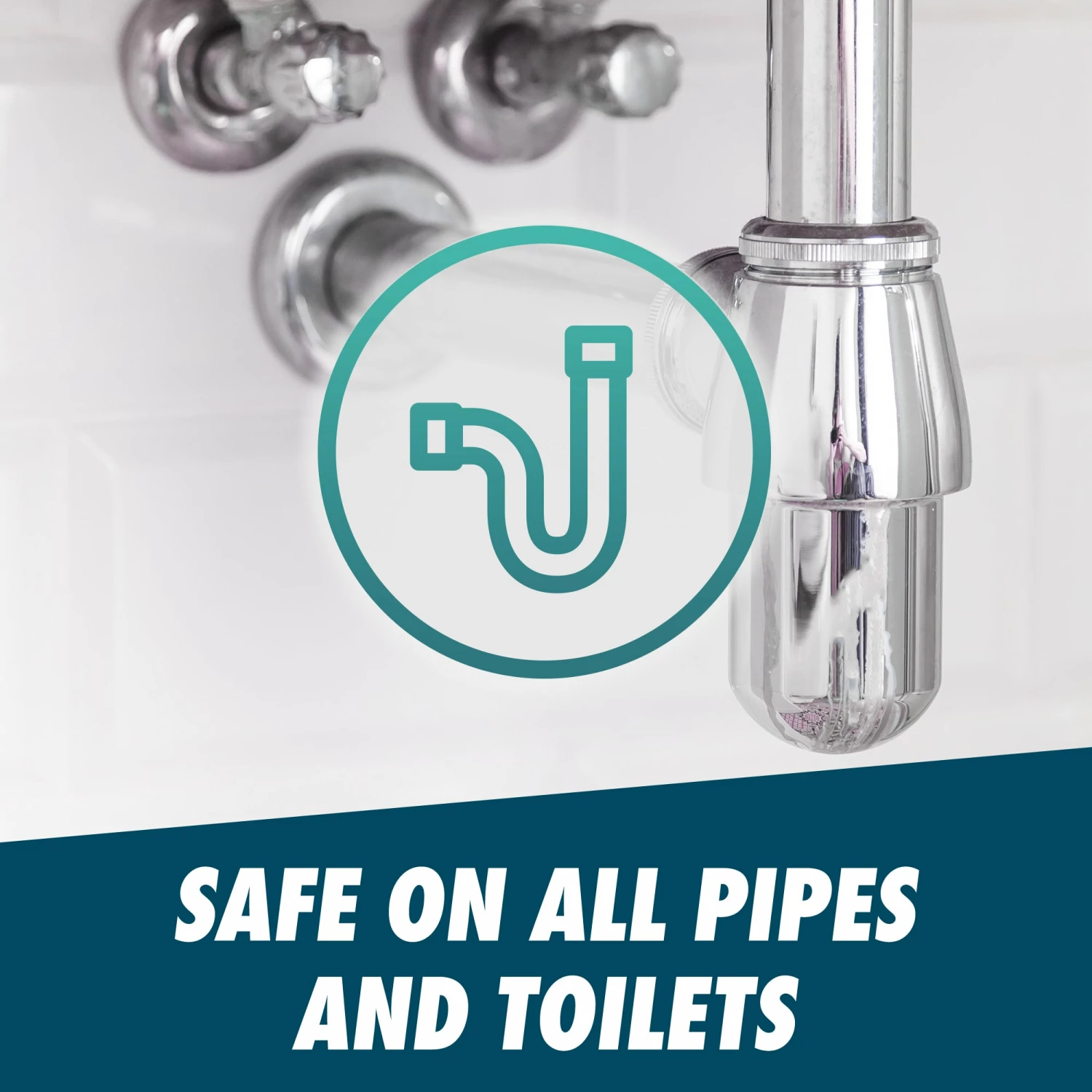 Drano Drain Cleaners 60-fl oz Drain Cleaner 5 Drano Drain Cleaners 60-fl oz Drain Cleaner - Image 3