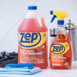 Zep Degreasers Heavy-Duty 128-fl oz Degreaser 9 Zep Degreasers Heavy-Duty 128-fl oz Degreaser -Swiffer Online Trade 44477459
