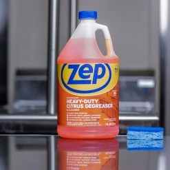 Zep Degreasers Heavy-Duty 128-fl oz Degreaser 10 Zep Degreasers Heavy-Duty 128-fl oz Degreaser -Swiffer Online Trade 44477461 scaled