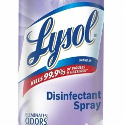 LYSOL Air Fresheners Lysol Spray Early Breeze Disinfectant 19oz