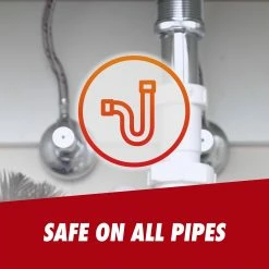 Drano Drain Cleaners Dual-force foamer Clog Remover 17-fl oz Drain Cleaner 9 Drano Drain Cleaners Dual-force foamer Clog Remover 17-fl oz Drain Cleaner -Swiffer Online Trade 44536406