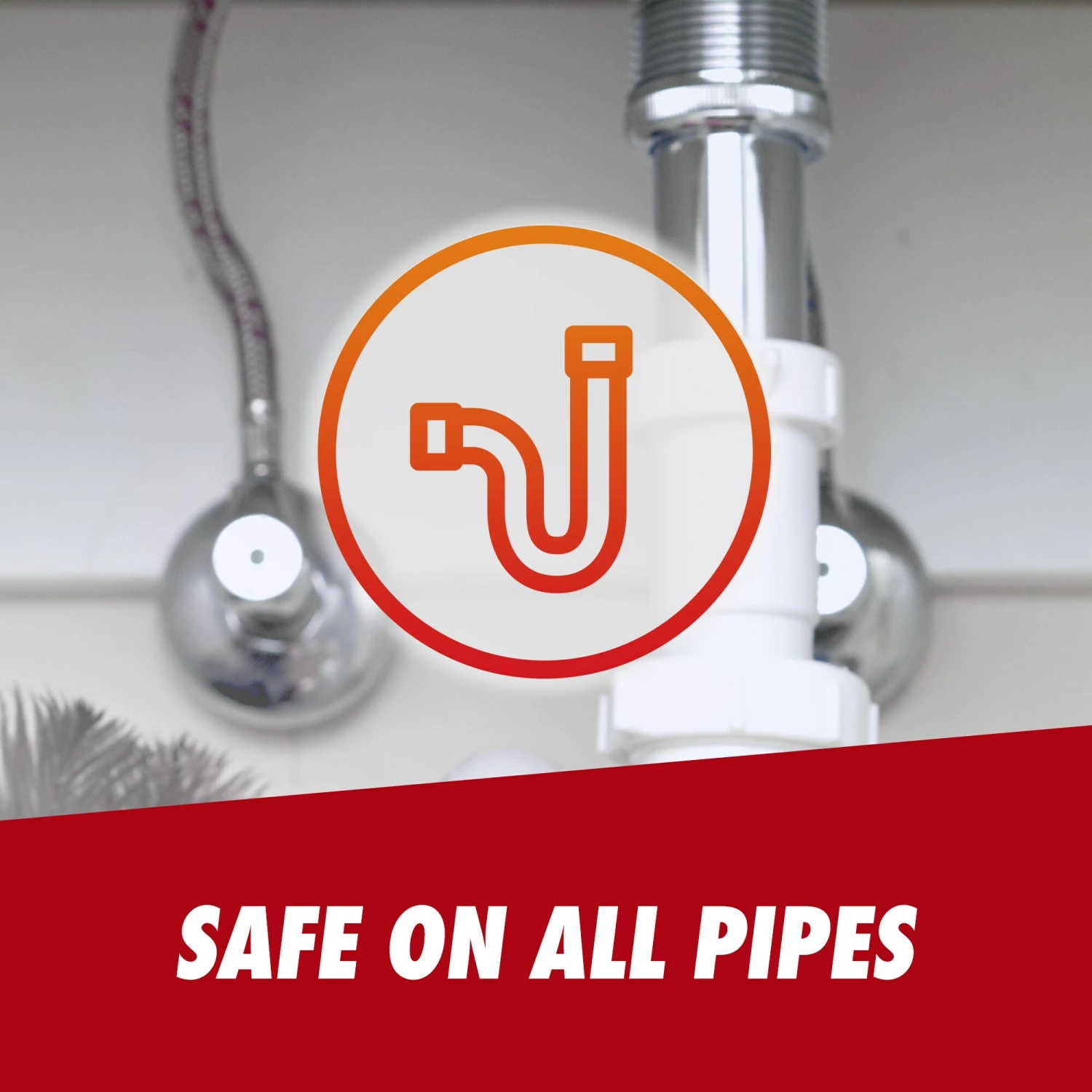 Drano Drain Cleaners Dual-force foamer Clog Remover 17-fl oz Drain Cleaner 5 Drano Drain Cleaners Dual-force foamer Clog Remover 17-fl oz Drain Cleaner - Image 3