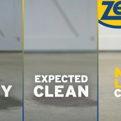 Zep Degreasers Driveway and Concrete Cleaner and Degreaser Concentrate, 128 oz -Swiffer Online Trade 44543777