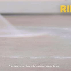 Zep Degreasers Driveway and Concrete Cleaner and Degreaser Concentrate, 128 oz -Swiffer Online Trade 44543779