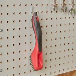 Warner Wire Brushes Stainless Steel Coarse Wire Brush -Swiffer Online Trade 44579401