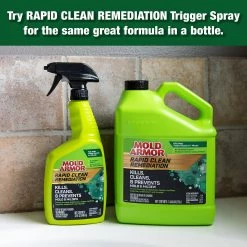 Mold Armor Mold Removers Mold Armor Rapid Clean Remediation 1 Gl -Swiffer Online Trade 44670376 scaled