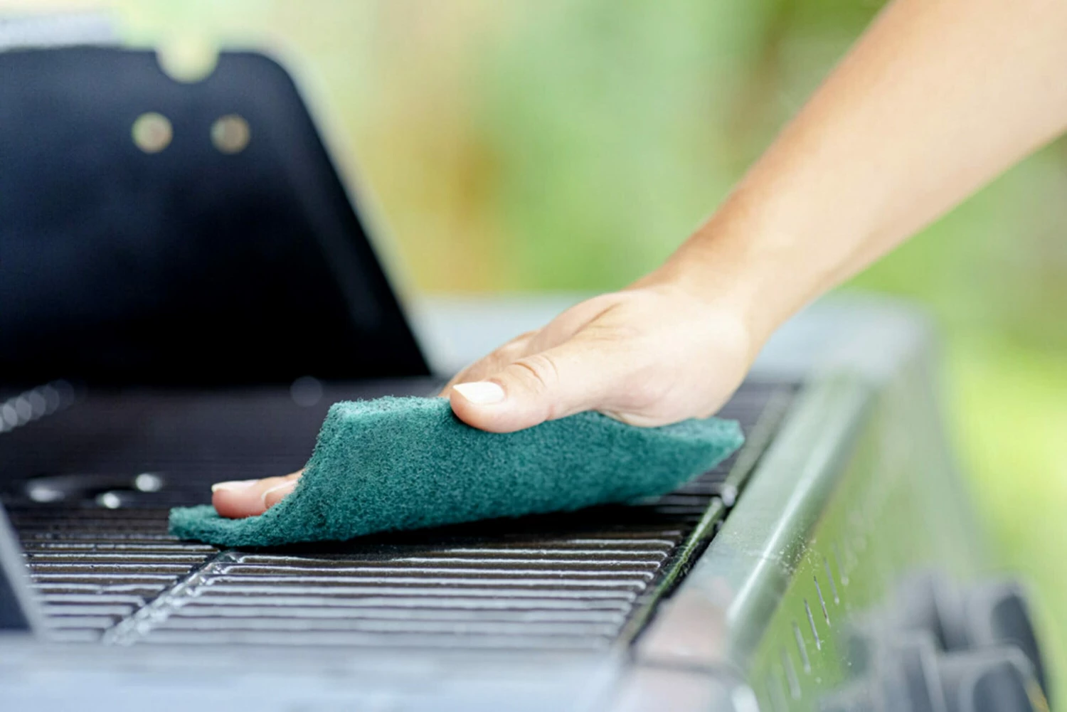 Scotch-Brite Sponges & Scouring Pads Heavy Duty 6-Pack Poly Fiber Scouring Pad 12 Scotch-Brite Sponges & Scouring Pads Heavy Duty 6-Pack Poly Fiber Scouring Pad - Image 10