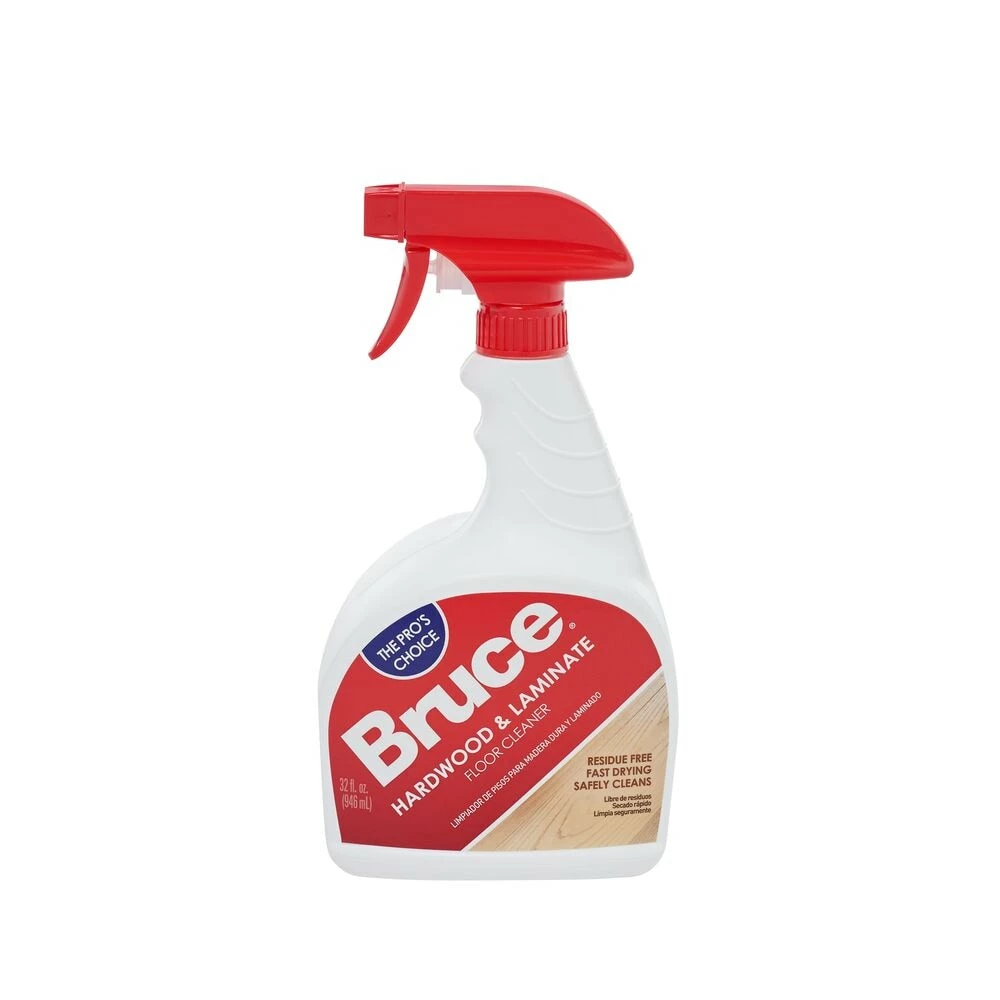 Bruce Floor Cleaners Bruce Hardwood and Laminate Floor Cleaner 32-fl oz Liquid Floor Cleaner 3 Bruce Floor Cleaners Bruce Hardwood and Laminate Floor Cleaner 32-fl oz Liquid Floor Cleaner