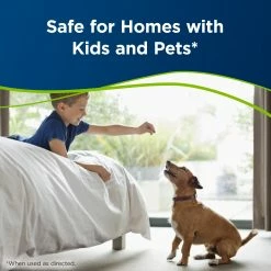 BISSELL Steam Cleaner Chemicals PET Spot and Stain, 32 oz. Formula 32-fl oz Concentrated Steam Cleaner Chemical -Swiffer Online Trade 45602403