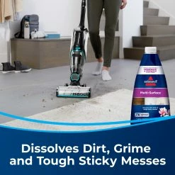 BISSELL Steam Cleaner Chemicals CrossWave 32-fl oz Concentrated Steam Cleaner Chemical -Swiffer Online Trade 45603415